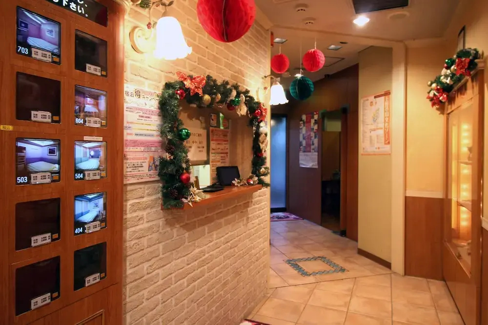 Hotel Mju-Adult Only