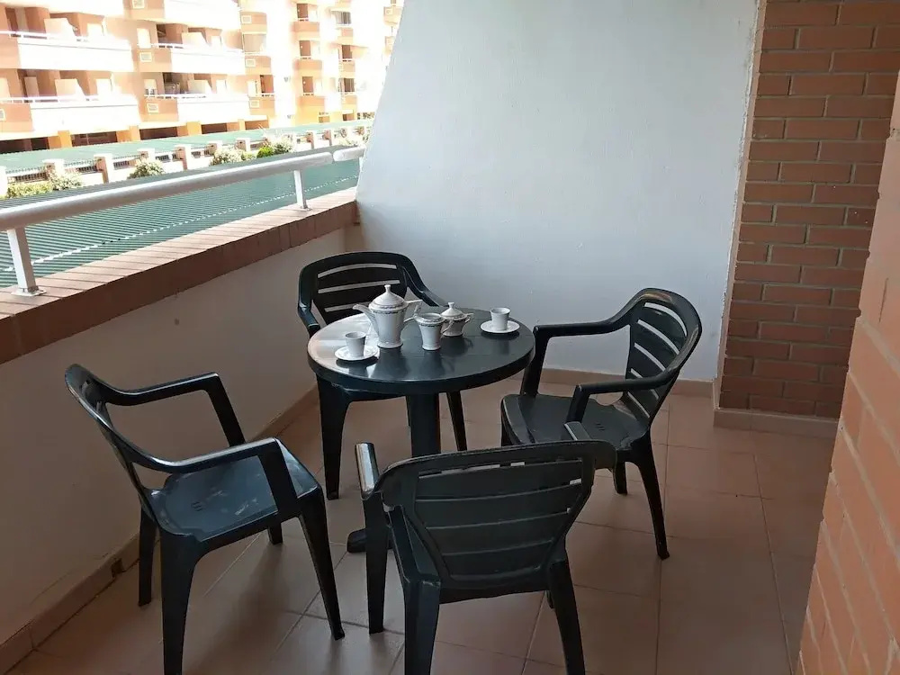 Apartamento Acv Vistamar Ii 1A Linea Planta 1 Norte