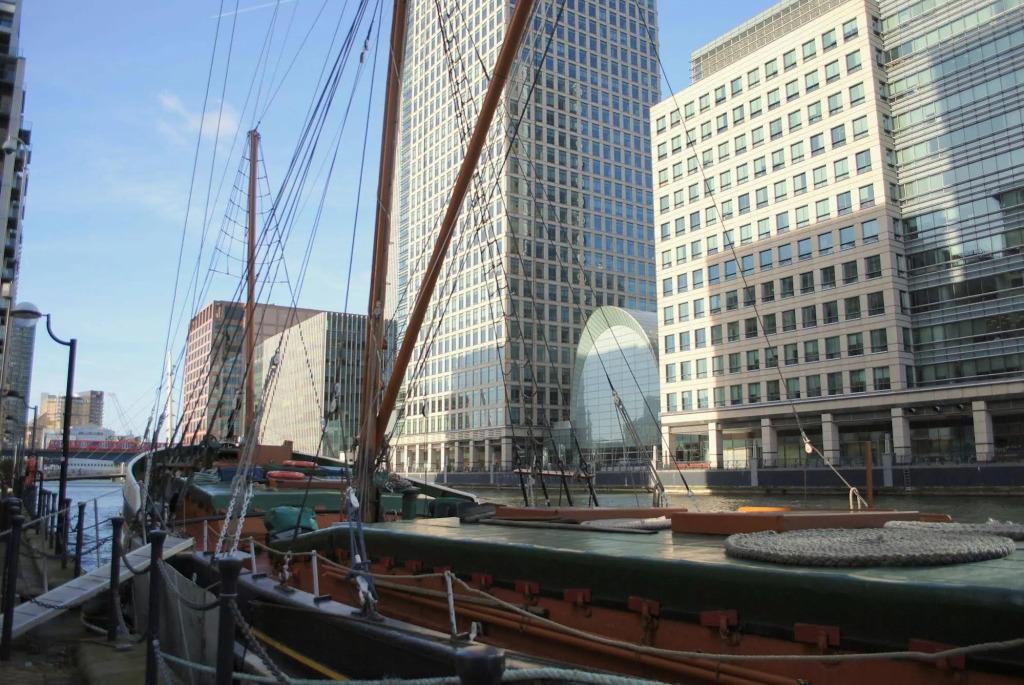 Apartment Wharf – City tower