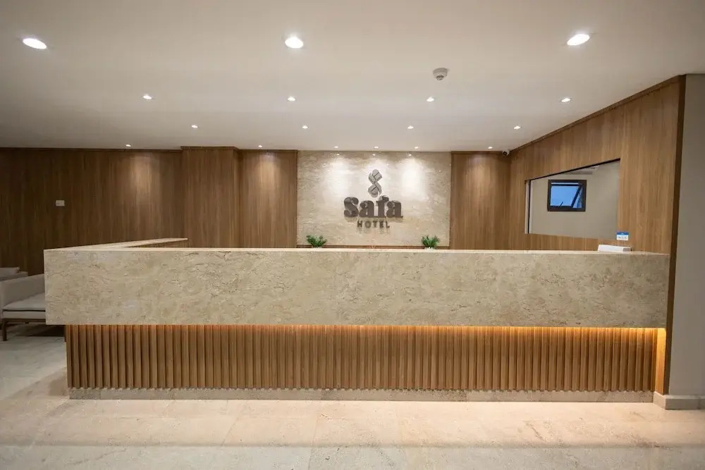 Safa Hotel Foz