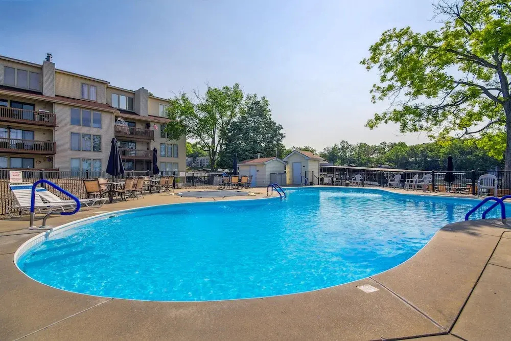 Lake Ozark Vacation Rental w/ Pool Access
