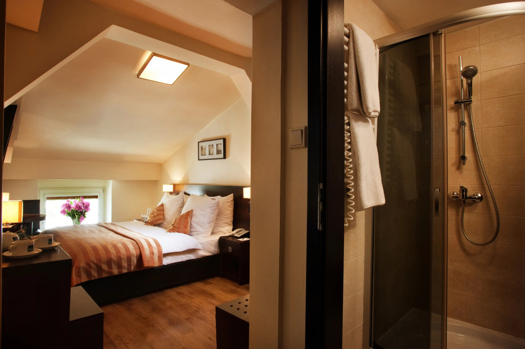 Spatz Aparthotel