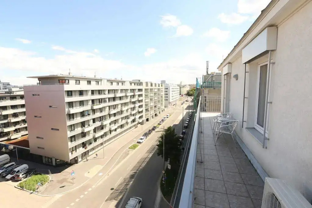 Vienna Cityflats Favorita