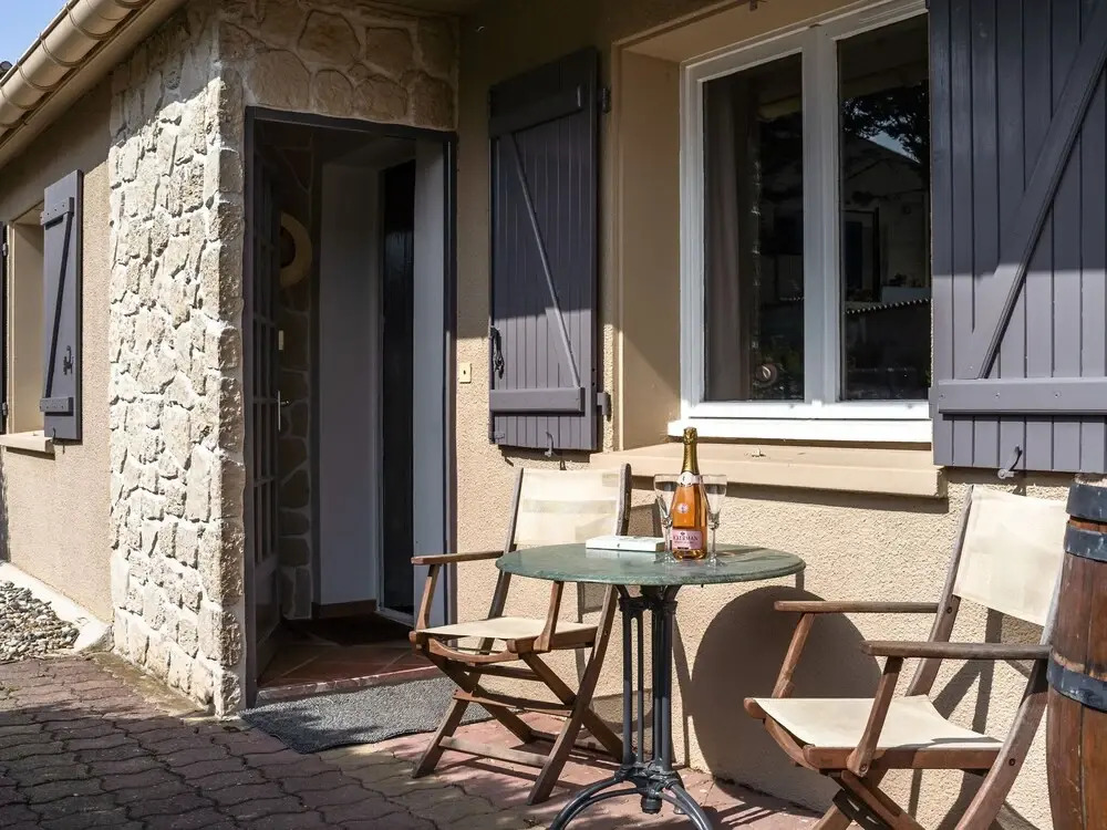 Villa in Caunes-minervois With Private Pool