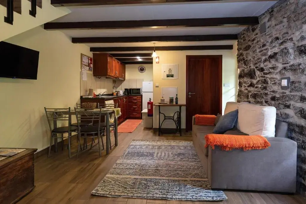 Villa Rústica - Casa da Lurdes