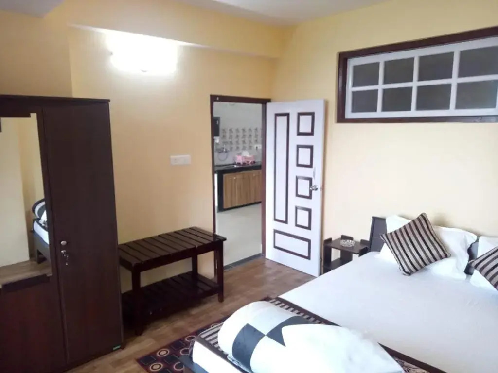 Zimbaladim Homestay Apartment