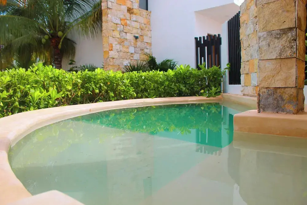 Corcomoran Luxury Beachfront house