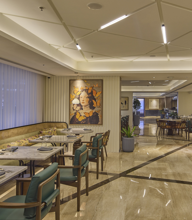 ICONIQA - The Lifestyle Hotel of Mumbai