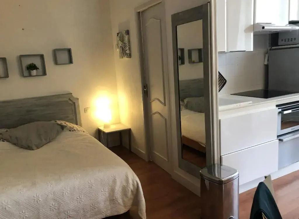 Le Drezen - Port de Vannes - rue calme 4 pers