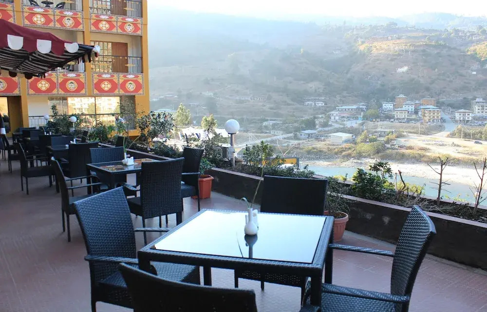The Four Boutique Hotel
