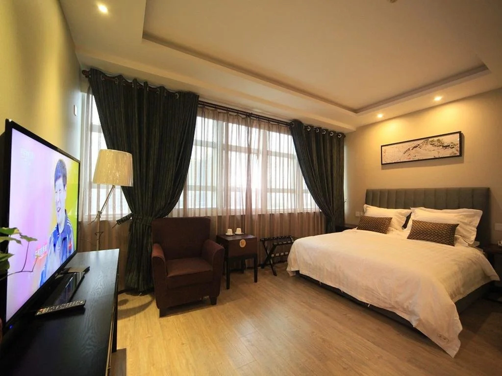 Leshui Boutique Hotel