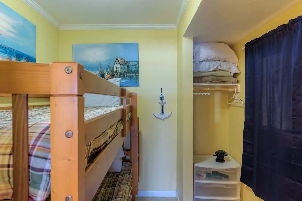Tiki 332 - Oceanview 1br Condo With Large Balcony 1 Bedroom Condo