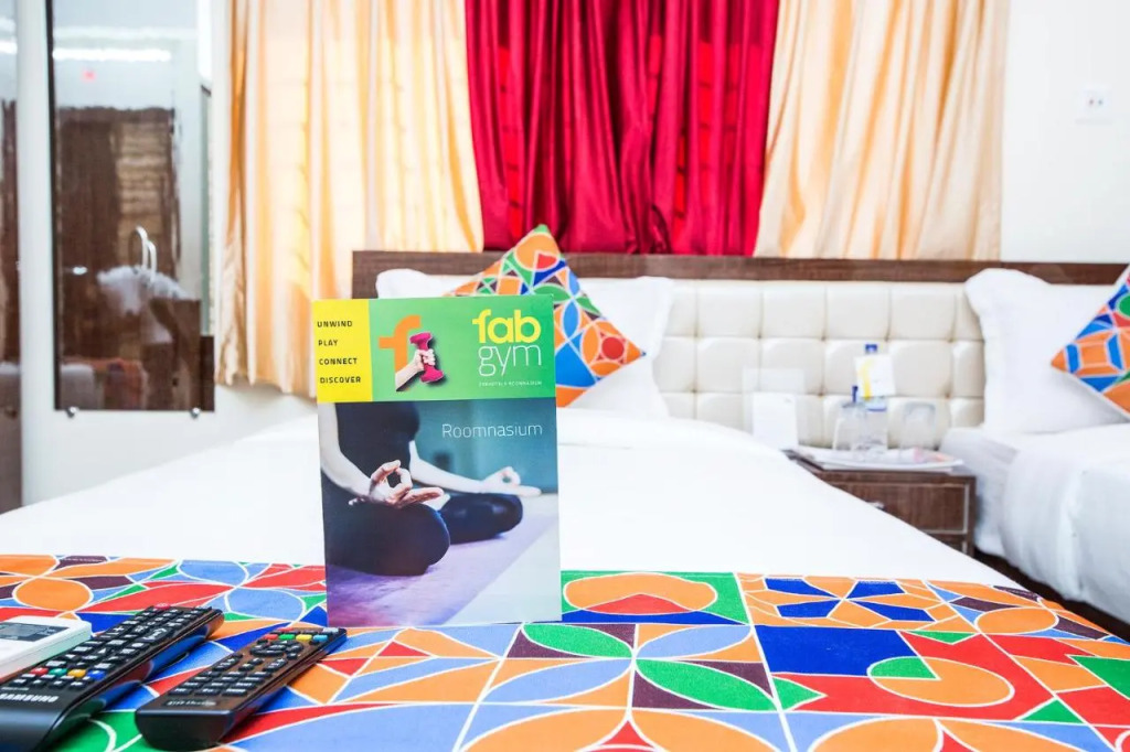 FabHotel Kolkata Residency