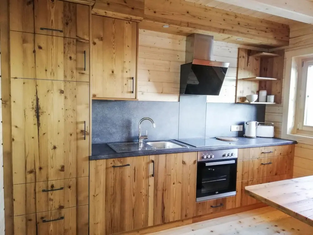Chalet Hütte Buchfink by Interhome
