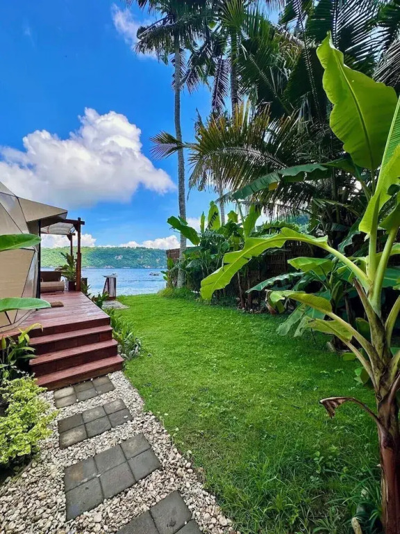 Gamat Bay Resort
