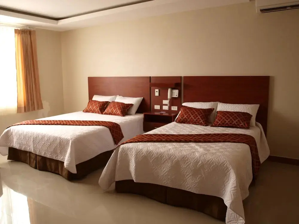 Hotel Rey Salomón