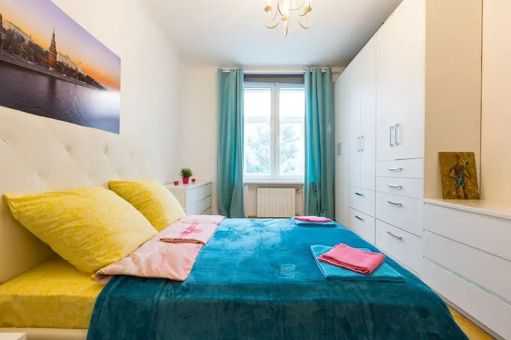 Dream House Apartment Tverskaya 15