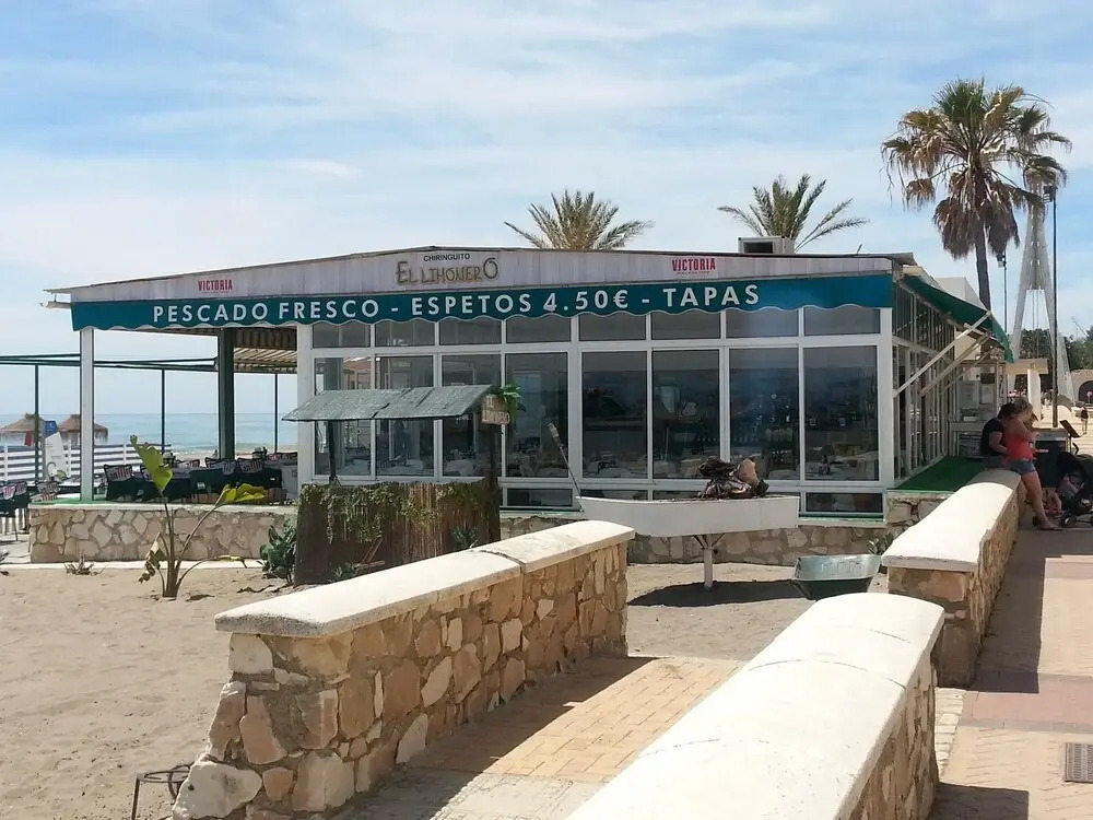 Apartment With 2 Bedrooms in Fuengirola - 10 m From the Beach