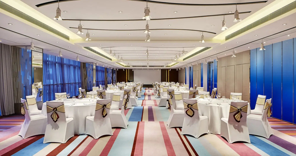 Hampton by Hilton Guangzhou Tianhe Sports Center
