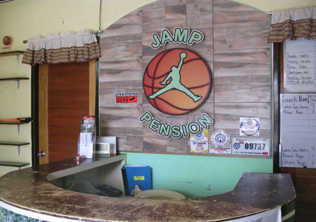 JAMP Pension House