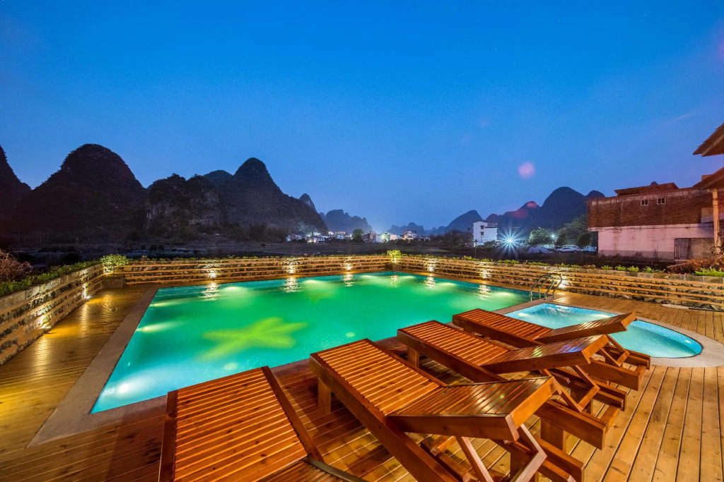 Yangshuo Tea Cozy