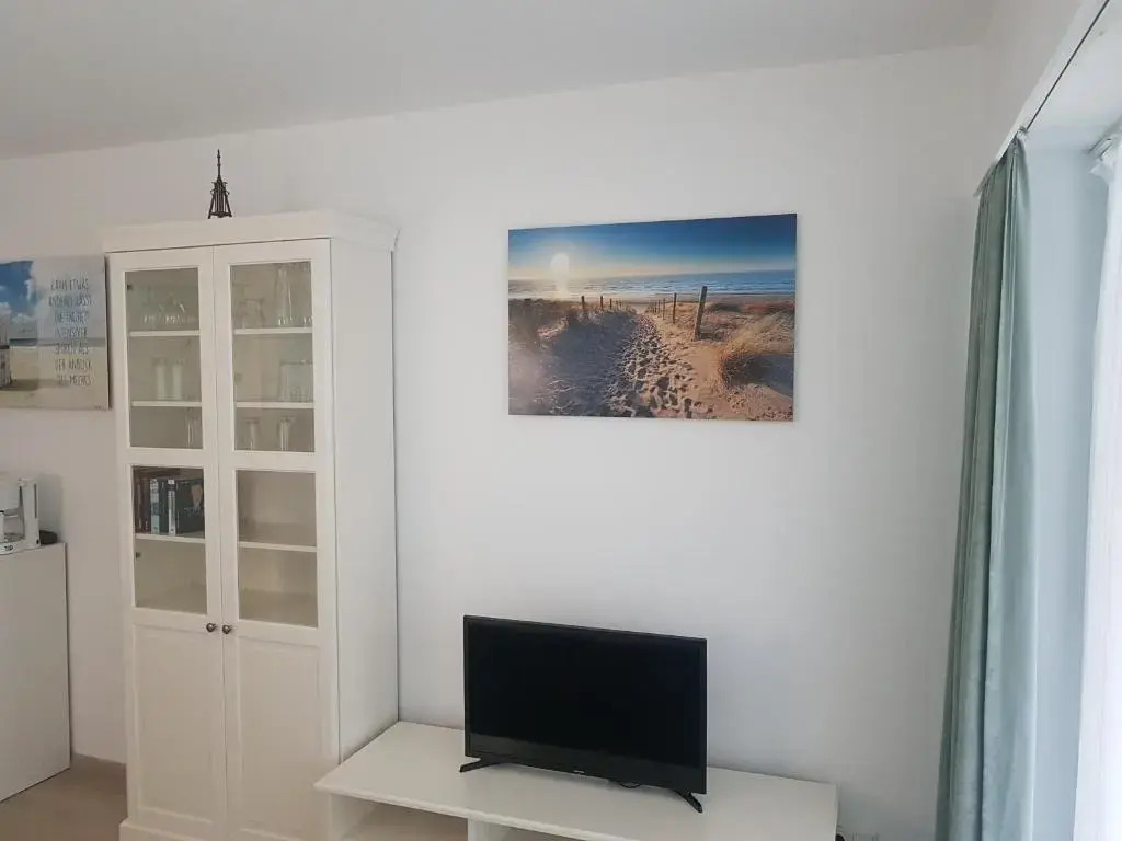Gemütliches Apartment direkt am Strand