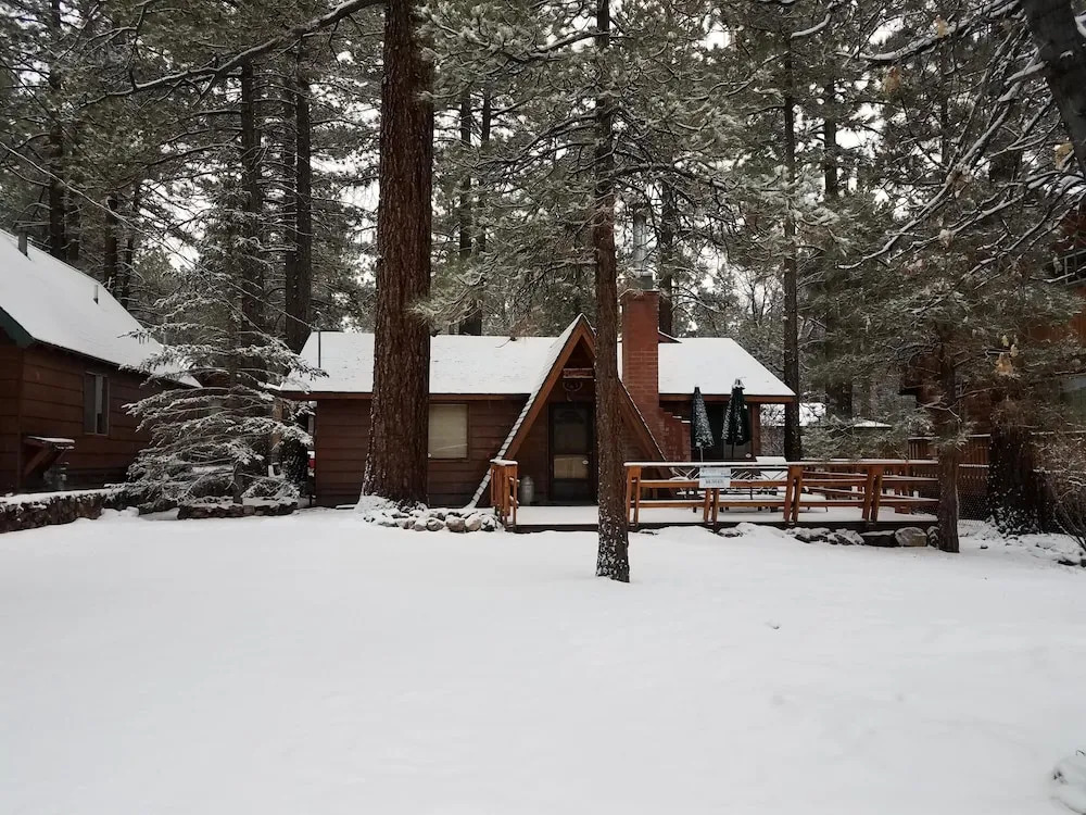 Memory Maker Cabin