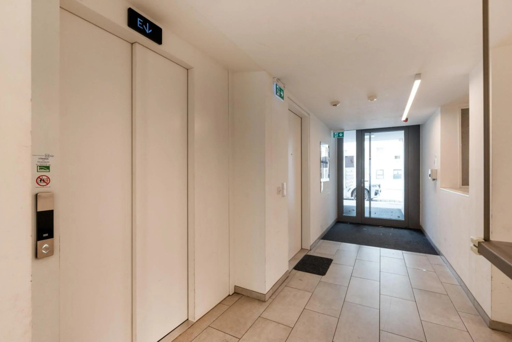Apartment mit traumhafter Dachterrasse & Weitblick