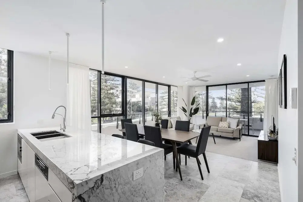 BRAND NEW IVY 95 - 2 Bedroom Luxury