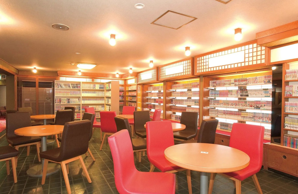 Ooedo Onsen Monogatari Premium Gero Honkan