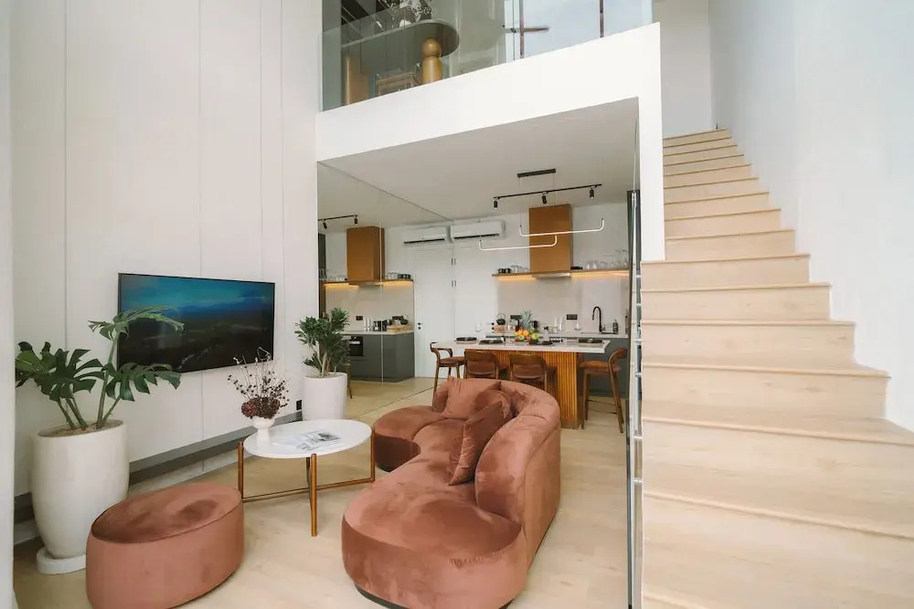 The Oasis II Townhouses by BREIG