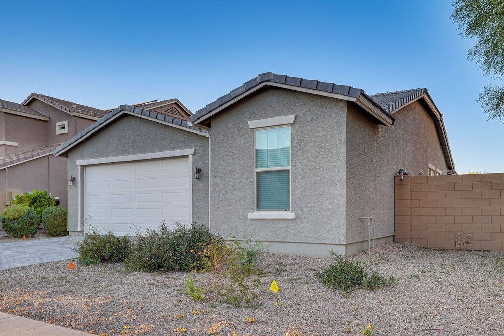 Wfh-friendly Casa Grande Home 3 Mi to Golf Course