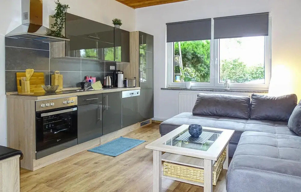 Beautiful Apartment in Insel Poel With Wifi and 2 Bedrooms