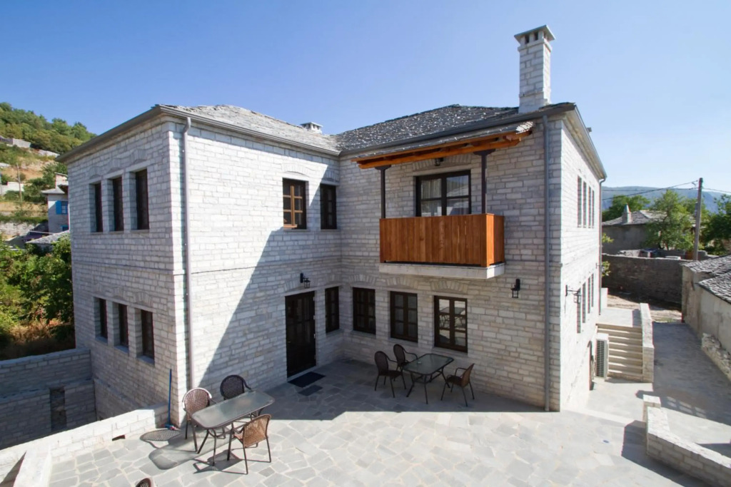 Hotel Monodendri