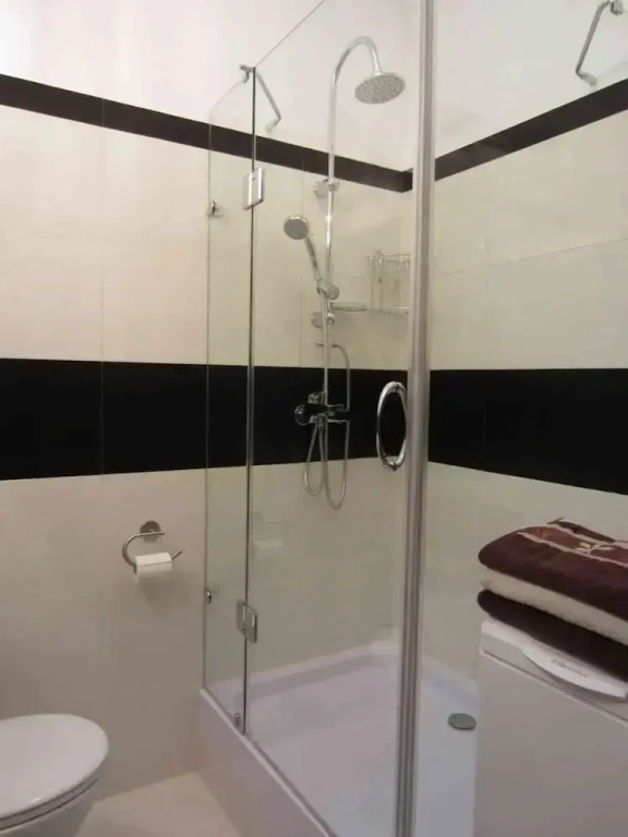 Unique Warsaw Center Apartment