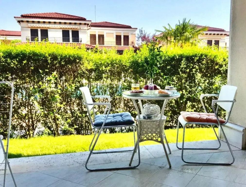 Lovely 1BD Apartment in a Luxury Resort in Sozopol