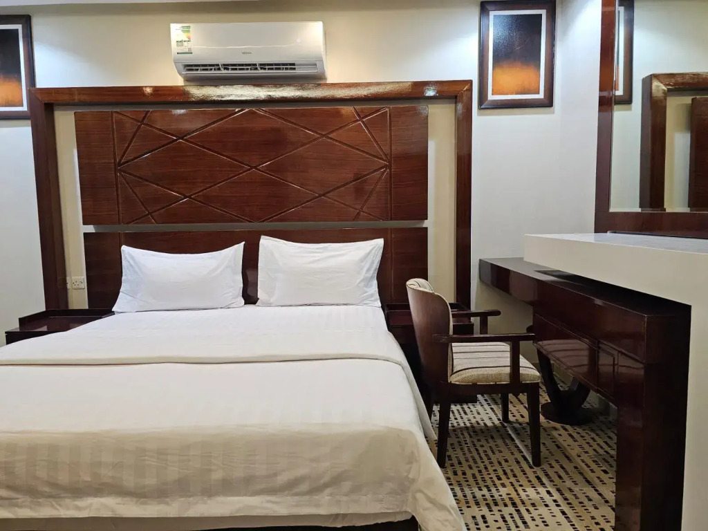 Hmsat Jannati Furnished Residential Units
