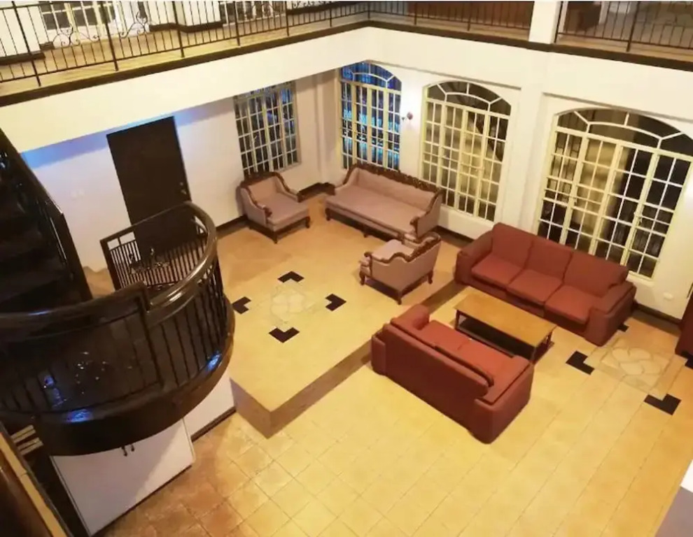 Mang Ben Dormitory