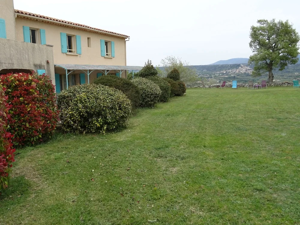 Cante Grillet - 295 Chemin des Contards - 84480 Lacoste
