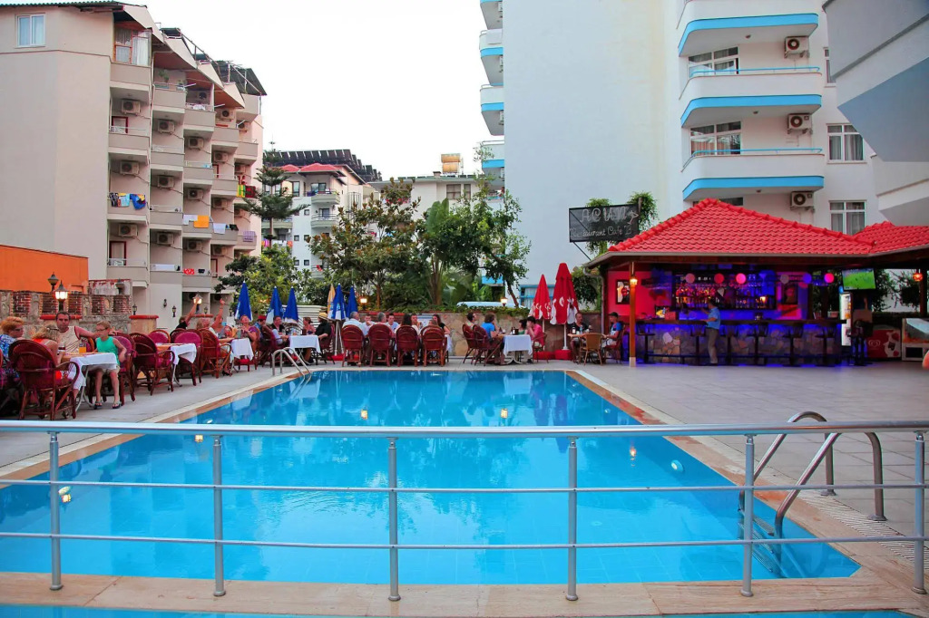 Yeniacun Apart Hotel