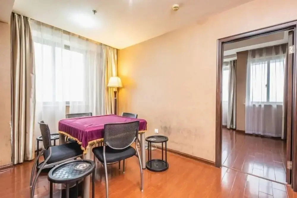Youjia Yongsheng Apartment Hotel