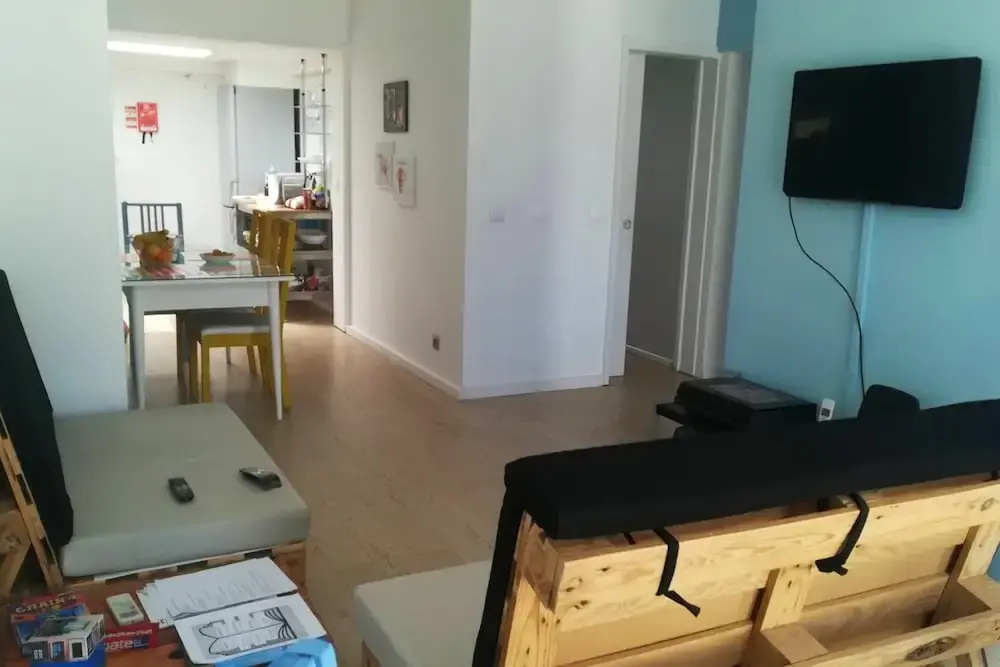 House with 2 Bedrooms in Vila Nova de Gaia, with Wonderful City View, Furnished Terrace And Wifi - 3 Km From the Beach