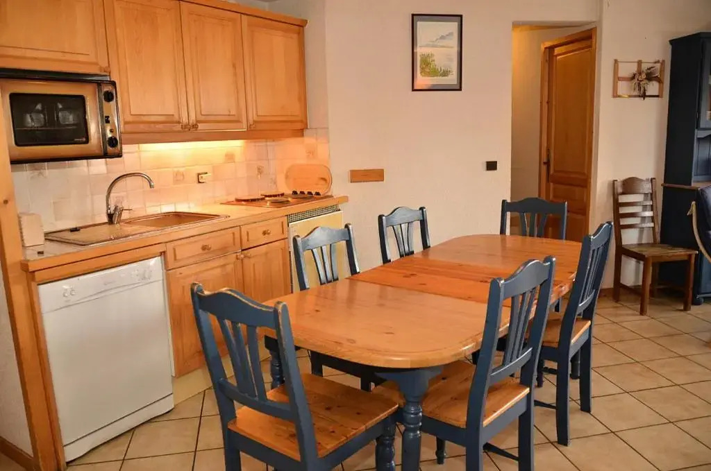 Résidence Arche - 3 Pièces pour 8 Personnes 58