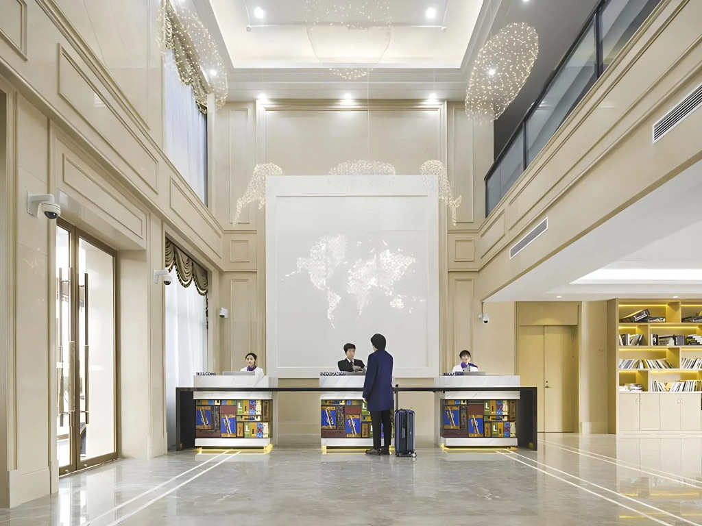 Kyriad Marvelous Hotela Shanghai Jiading Xincheng