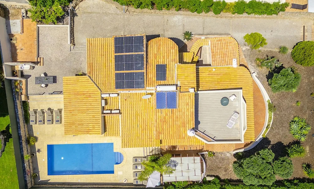 Villa Aruba - Espaço e conforto com piscina aquecível em Albufeira