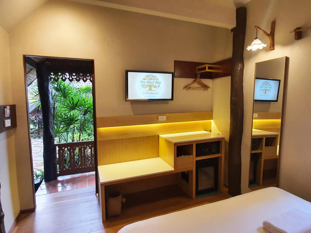 PAN KLED VILLA eco hill resort
