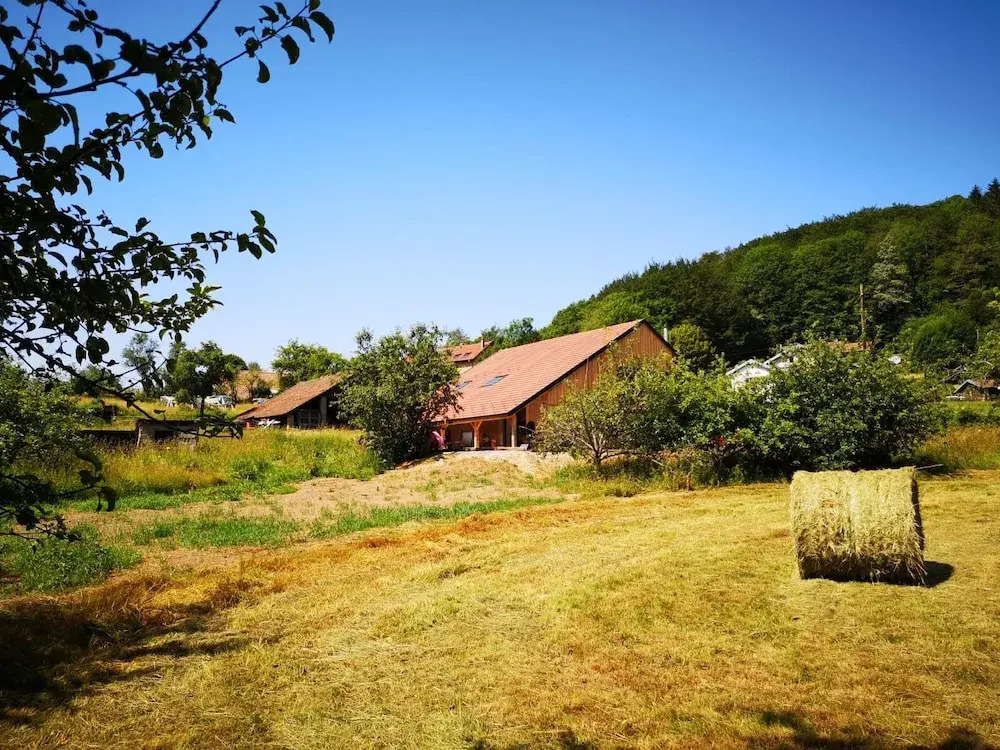 La Ferme des Potets