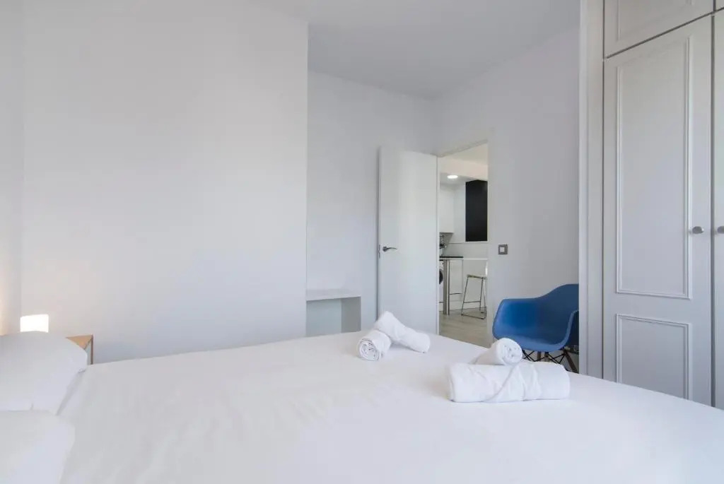 Minty Stay- 1BD