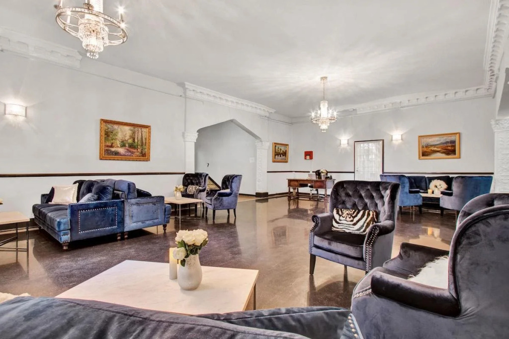 The Canterbury Suites