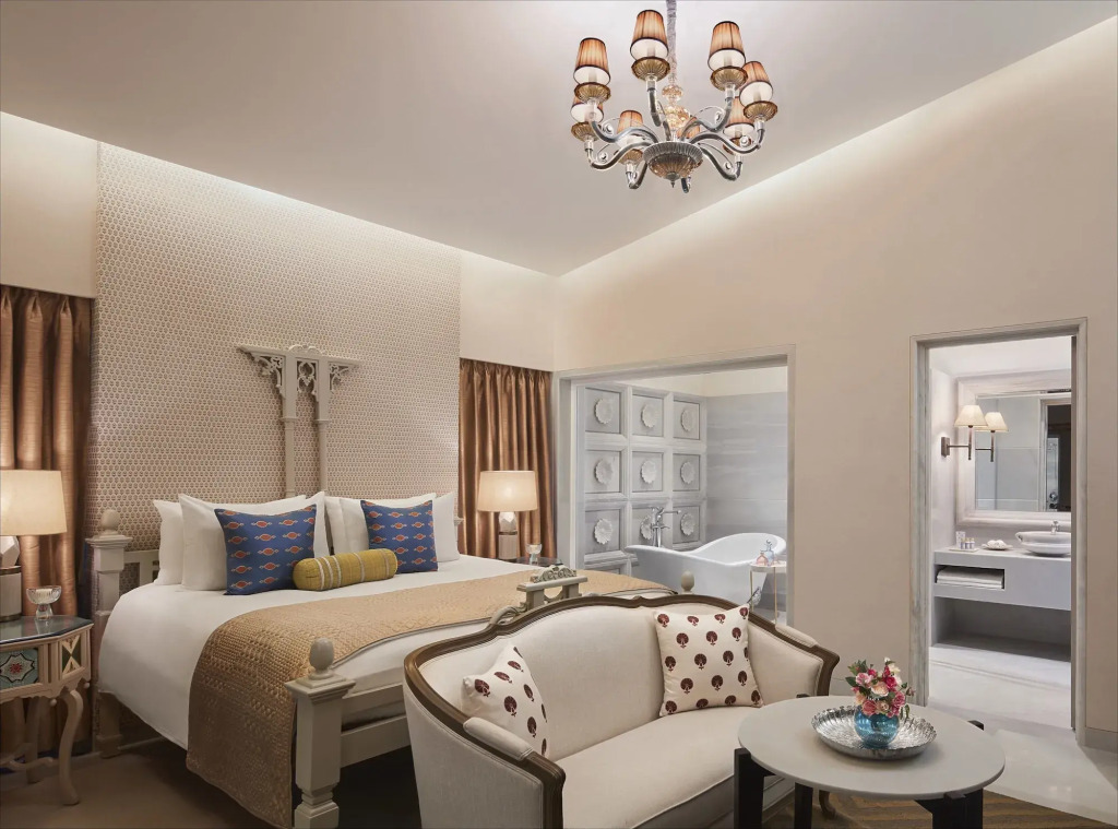 Taj Aravali Resort & Spa Udaipur